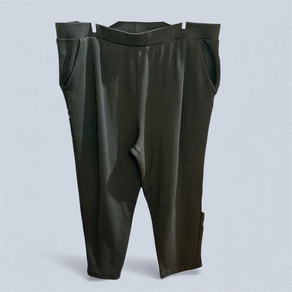 Jessica Simpson Pants - Plus size Olive Green Pants.